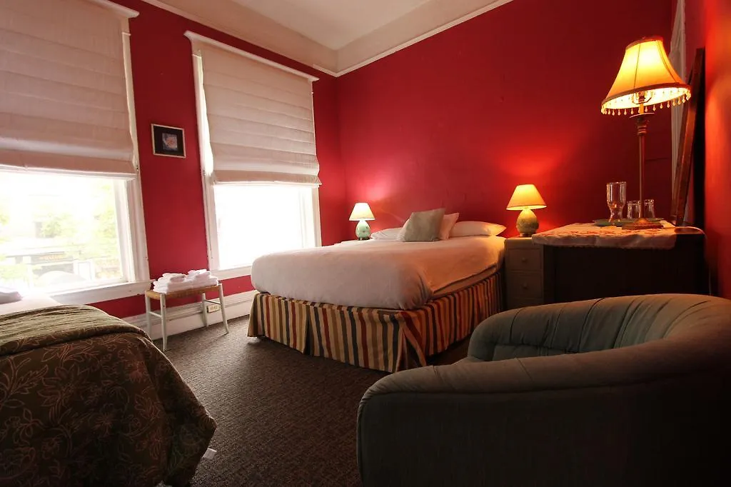 *** Bed & Breakfast Pensione Nichols Seattle USA