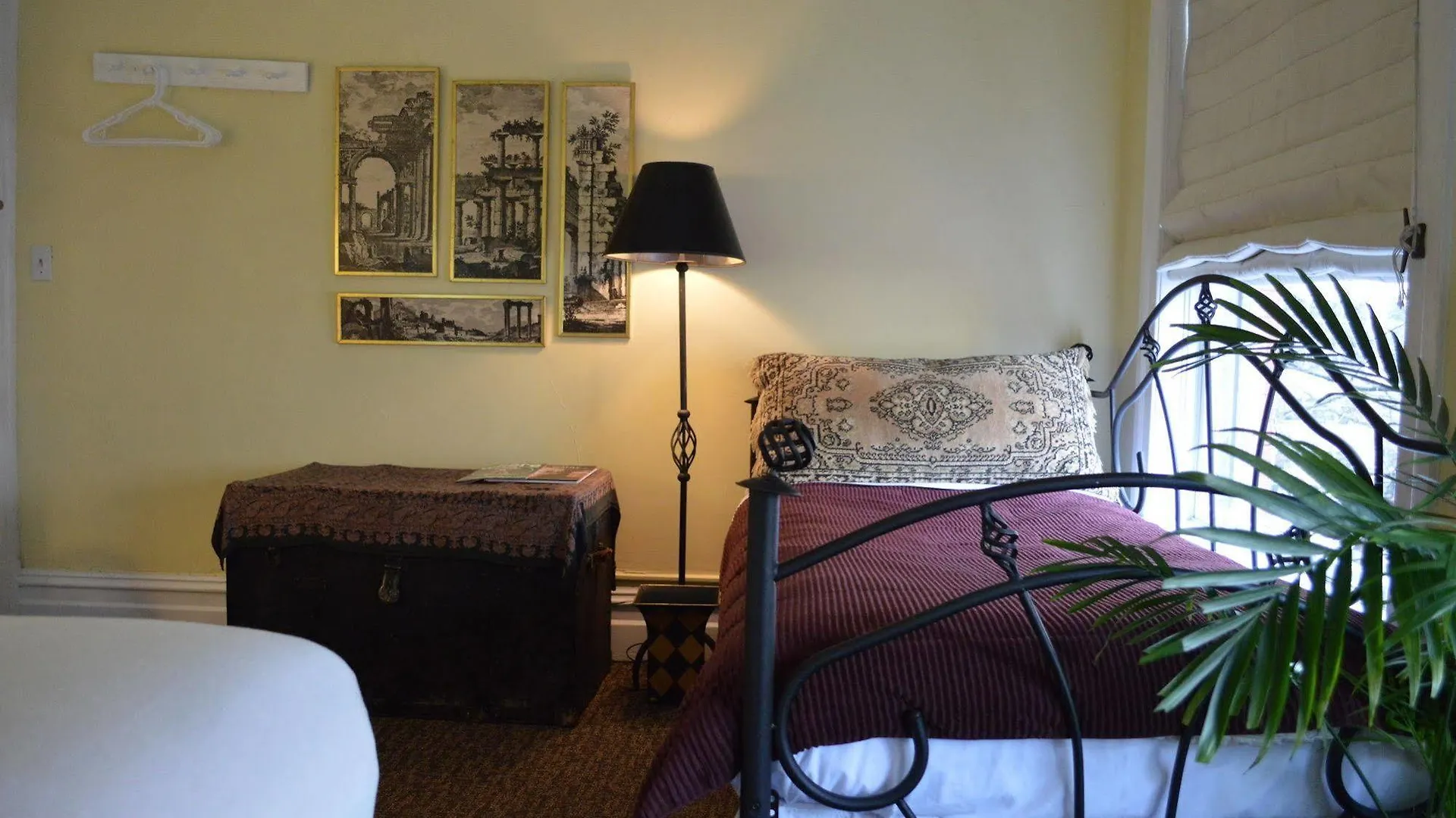 Bed and breakfast Pensione Nichols Seattle