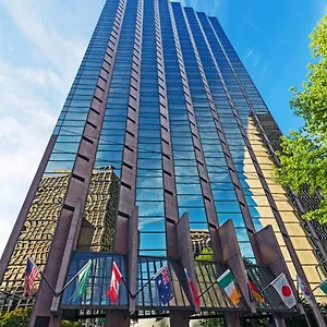 Отель Crowne Plaza Seattle, An Ihg With No Fee, Сиэтл