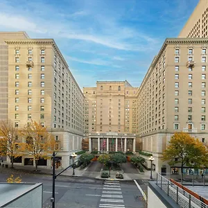 Hotel Fairmont Olympic, Seattle